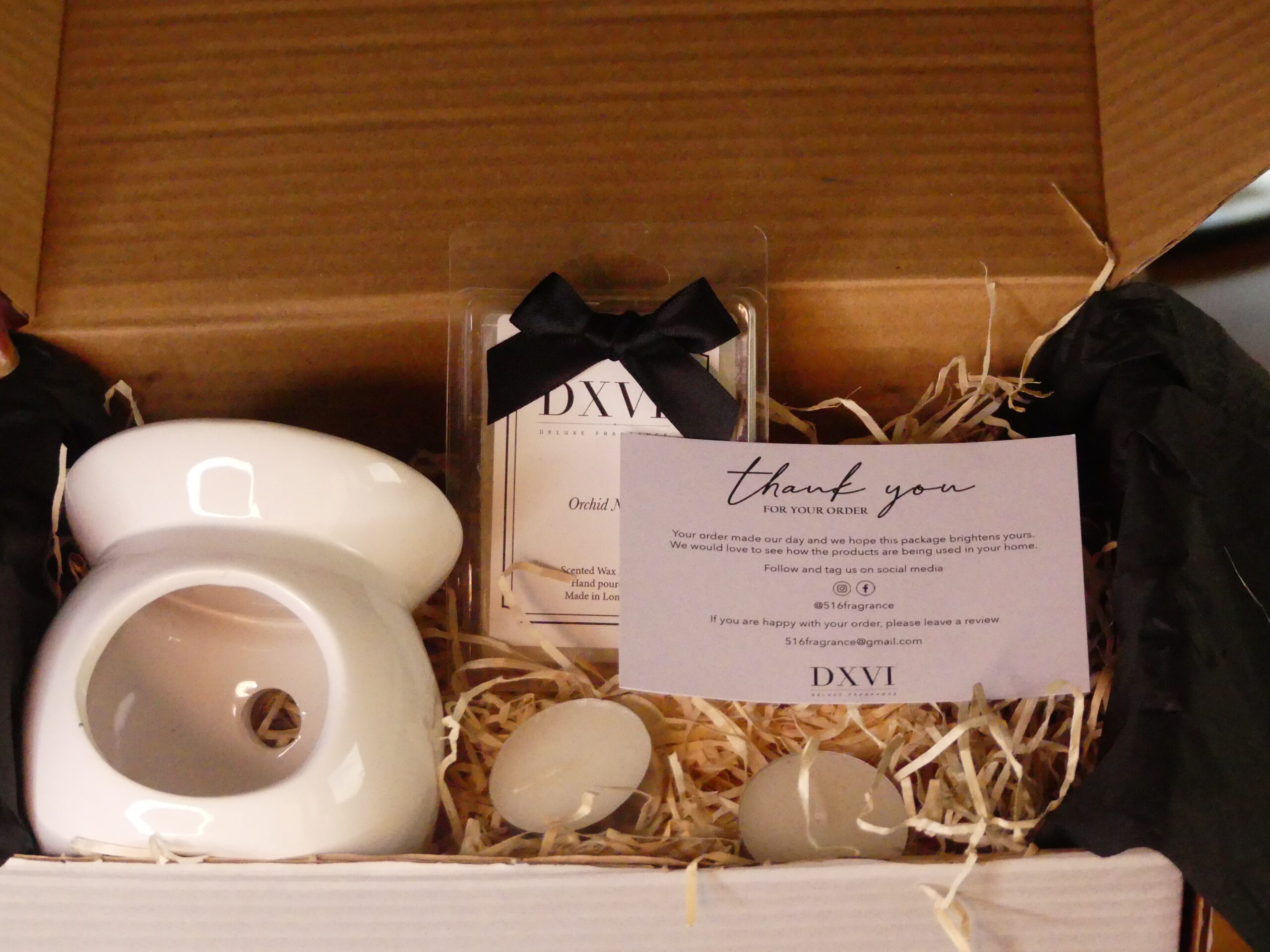 Get a Fragrant Home with Our Wax Melt Gift Box